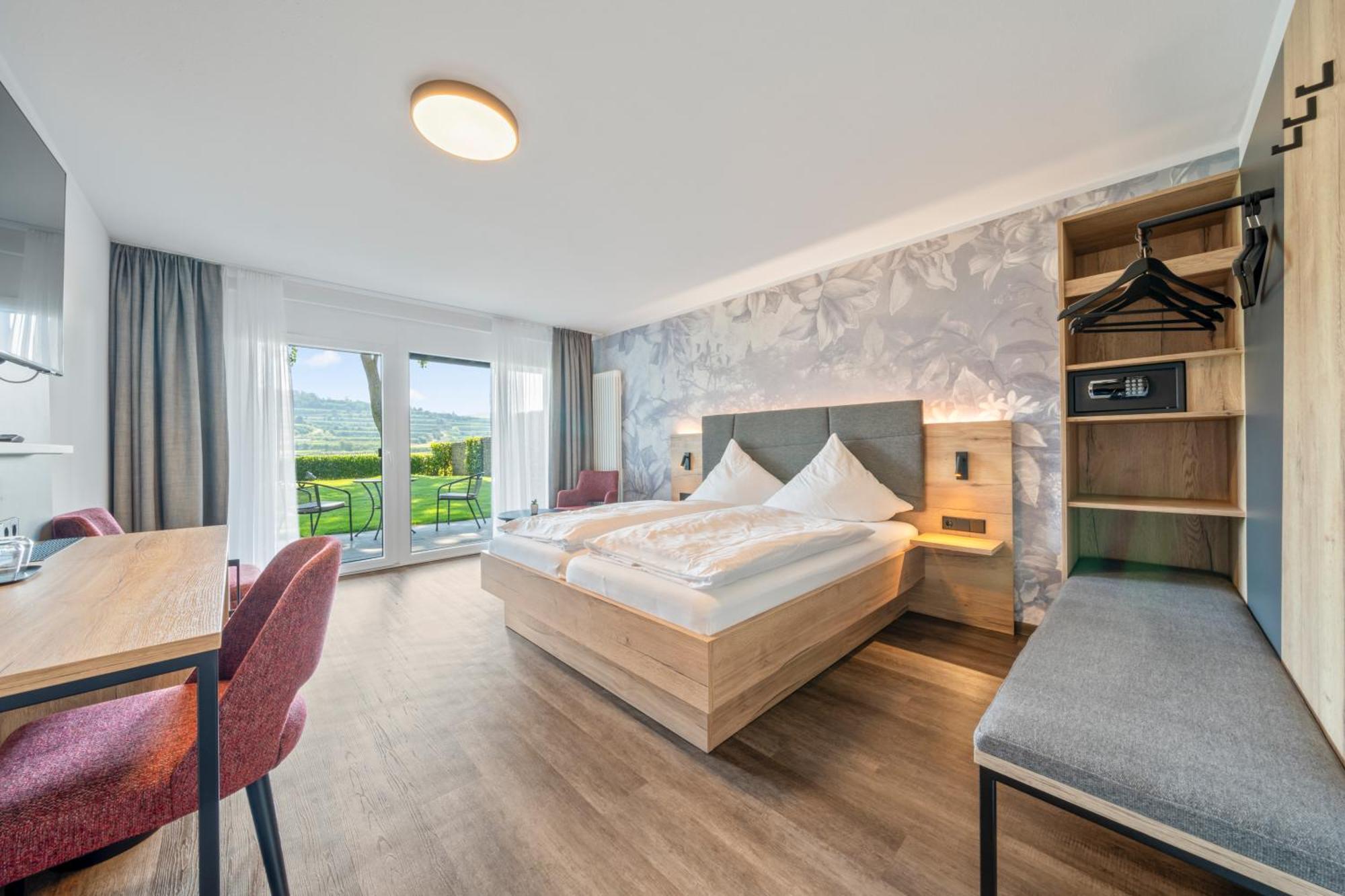 Koepfers Steinbuck Bischoffingen Exterior foto