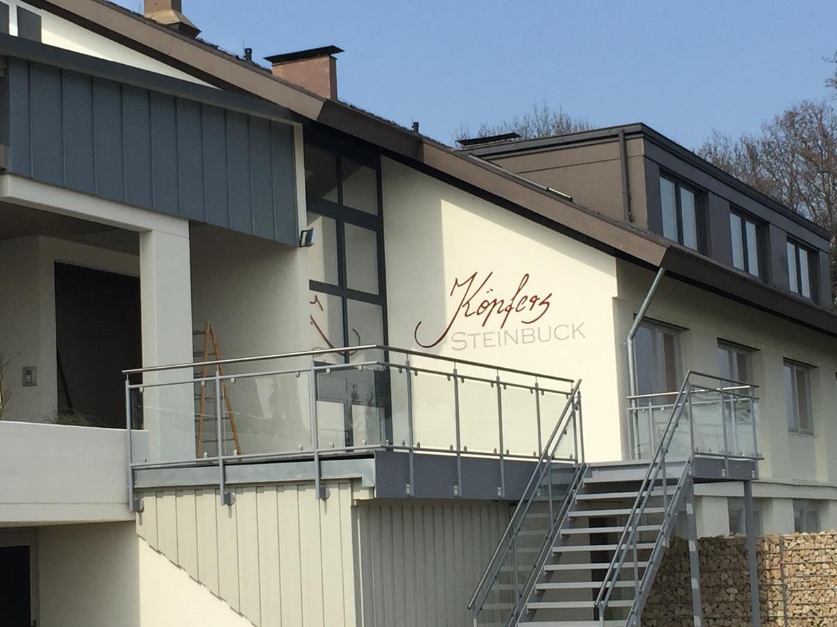 Koepfers Steinbuck Bischoffingen Exterior foto