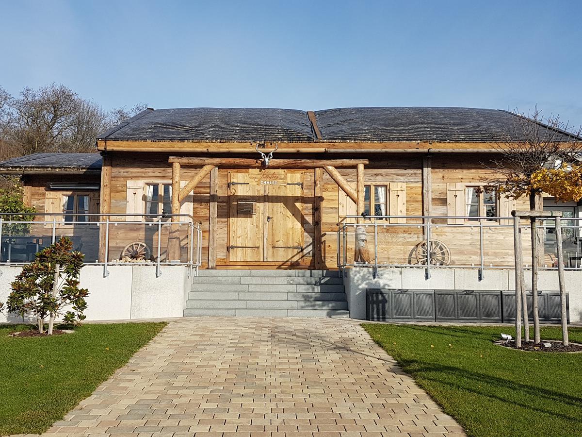Koepfers Steinbuck Bischoffingen Exterior foto