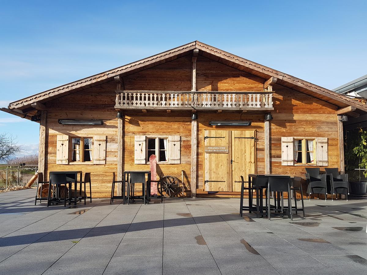 Koepfers Steinbuck Bischoffingen Exterior foto